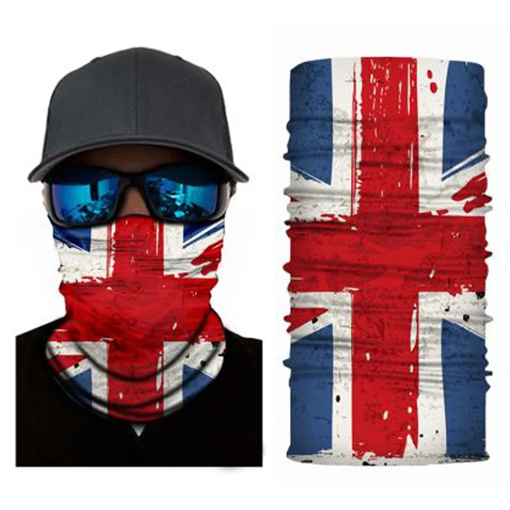 Спортивная Балаклава для езды на мотоцикле и велосипеде открытом воздухе