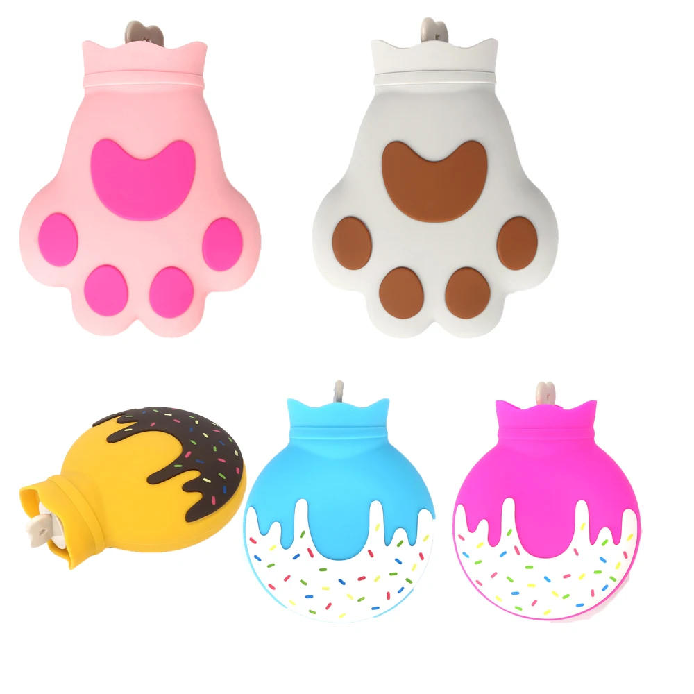 RYHX силиконовый чехол для бутылки с горячей водой быстрый нагрев Безопасный и