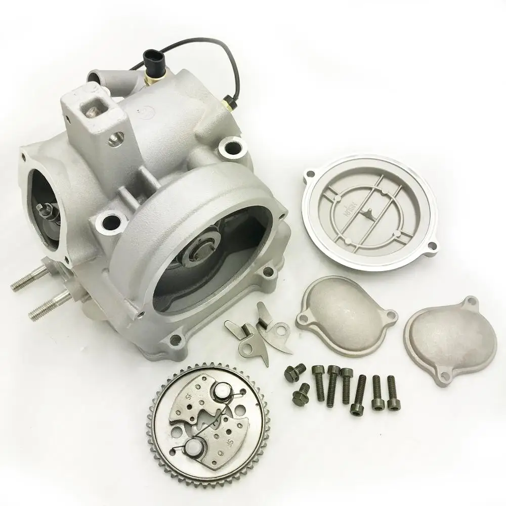 Новая головка цилиндра UTV 500 HS500 500CC EFI Cam HiSUN Vector Hs Outfitter CX Bennche AUX | Автомобили и