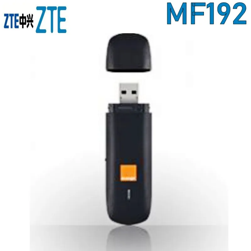 Партия 100 шт. ZTE MF192 HSPA 21 Мбит/с 3G USB модем|3G модемы| - Цена: 97 520,72 руб.