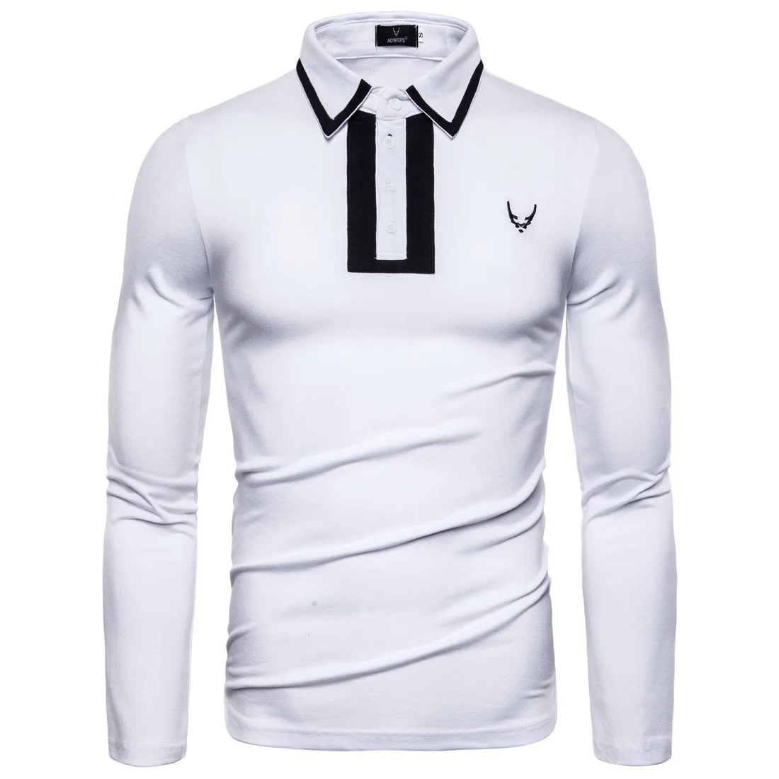 

2021NEW Trendy Man T Shirt Casual Long Sleeve Slim Men's Summer Outdoor T-shirt