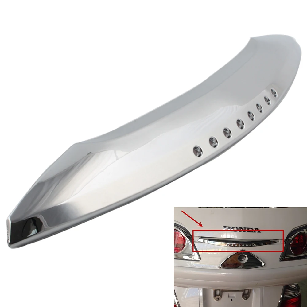 Отделка ручки багажника декоративная часть замок для обтекатель ключей Honda Goldwing