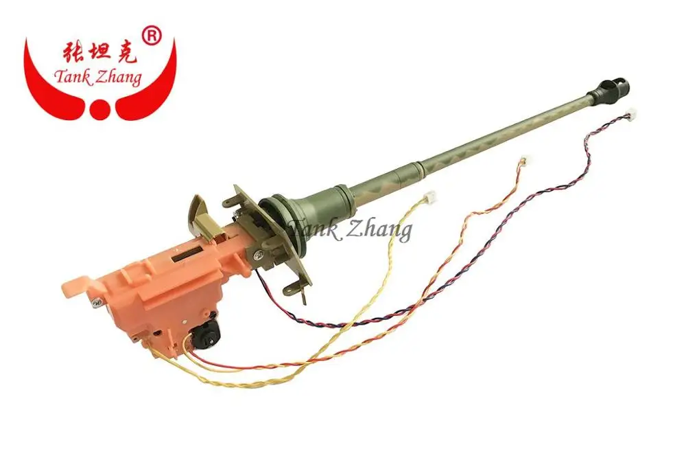 HENG LONG 3888A/3888A 1 RC Танк немецкий King Tiger 1/16 запасная часть № 3888A 036 цилиндр с коробкой