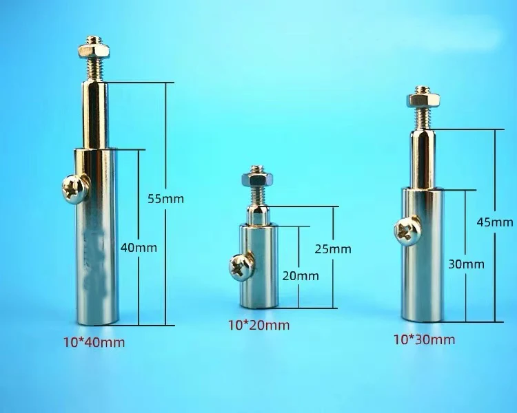 SY1623 Антикоррозийные высокие столбы винтовой стержень для установки обратных