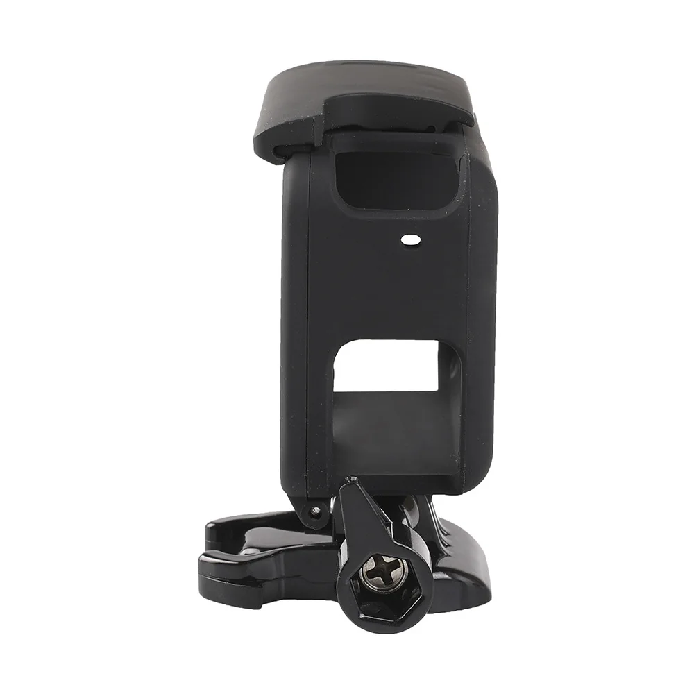 Side Open Protective Frame for Gopro5 Hero5 Sports Camera Plastic Action Video Border Cover Mount Go Pro Hero | Электроника