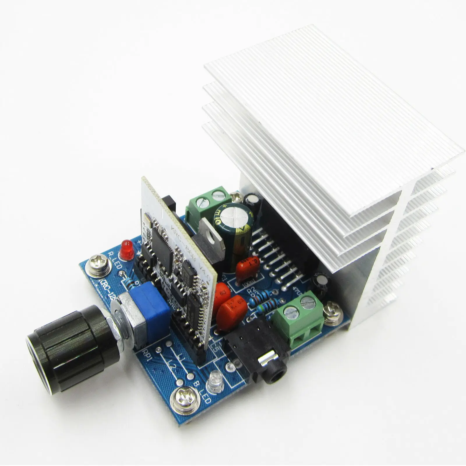 TDA7379BTA Bluetooth аудио модуль декодификатора приемник усилитель плата блестящий для