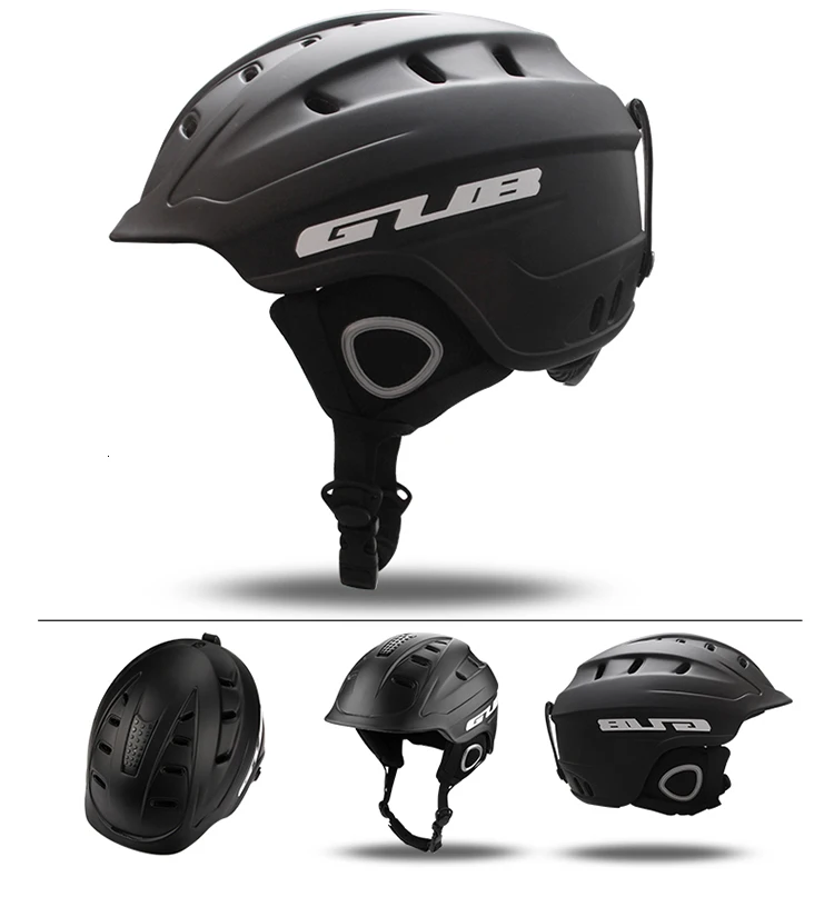 Новинка профессиональный лыжный шлем для взрослых катания на коньках скейтборде