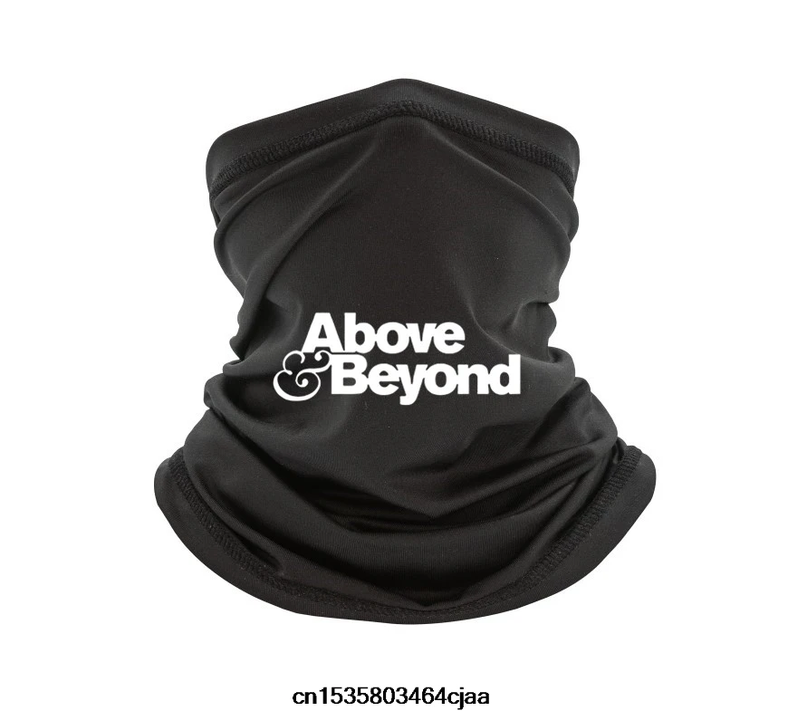 Мужские футболки выше & Beyond для повседневного ношения черные размеры EDM 100% хлопок