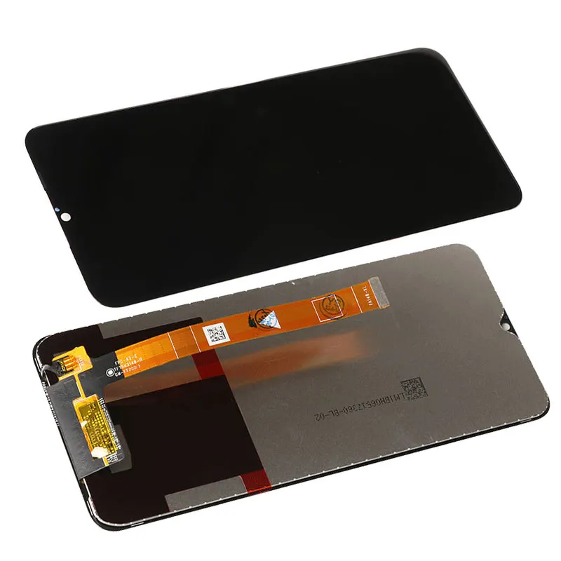 display for oppo realme 6i rmx2040 lcd screen tested lcd displaytouch screen replacement for oppo realme 6i 6 i rmx2040 6 5inch free global shipping