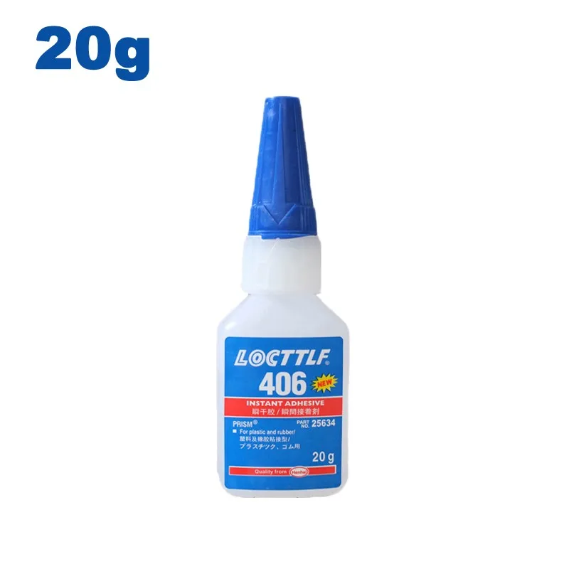 

1 шт. 406 супер клей для ремонта мгновенного сухого клея для стекла телефона металла керамики Инструменты для ремонта аксессуары