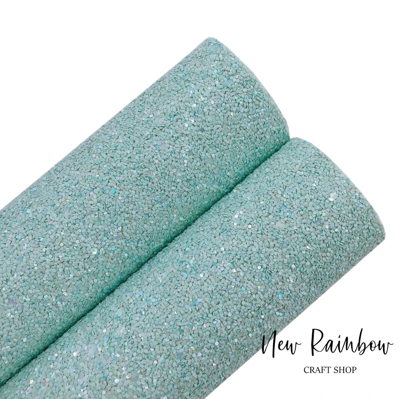 Новинка Радуга 22x30 см A4 лист пастельного цвета саржевая крупная блестящая кожа