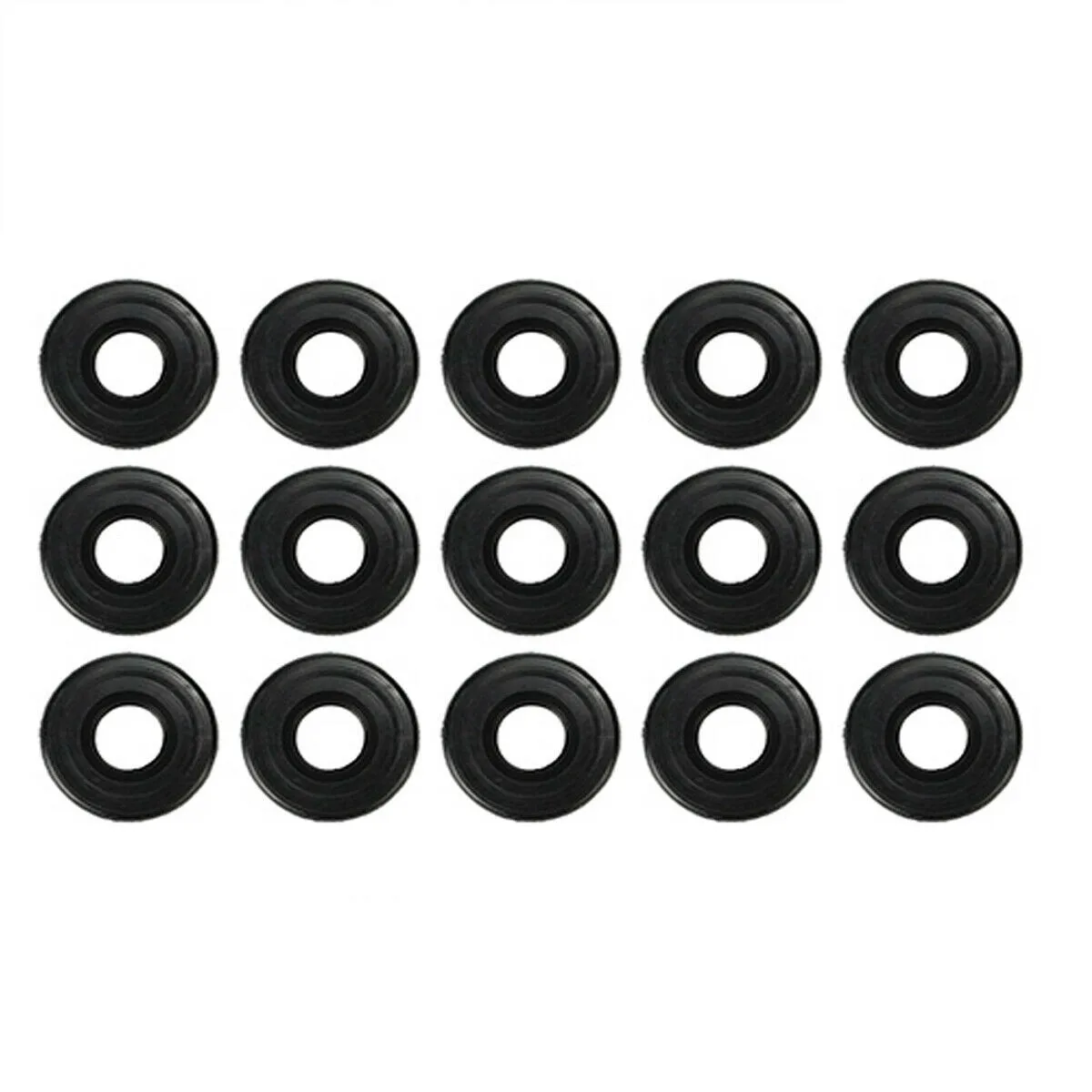 

New Nut Seals Valve 11121437395 11121726537 Cover For BMW E34 E36 E39 E46 E53 E60