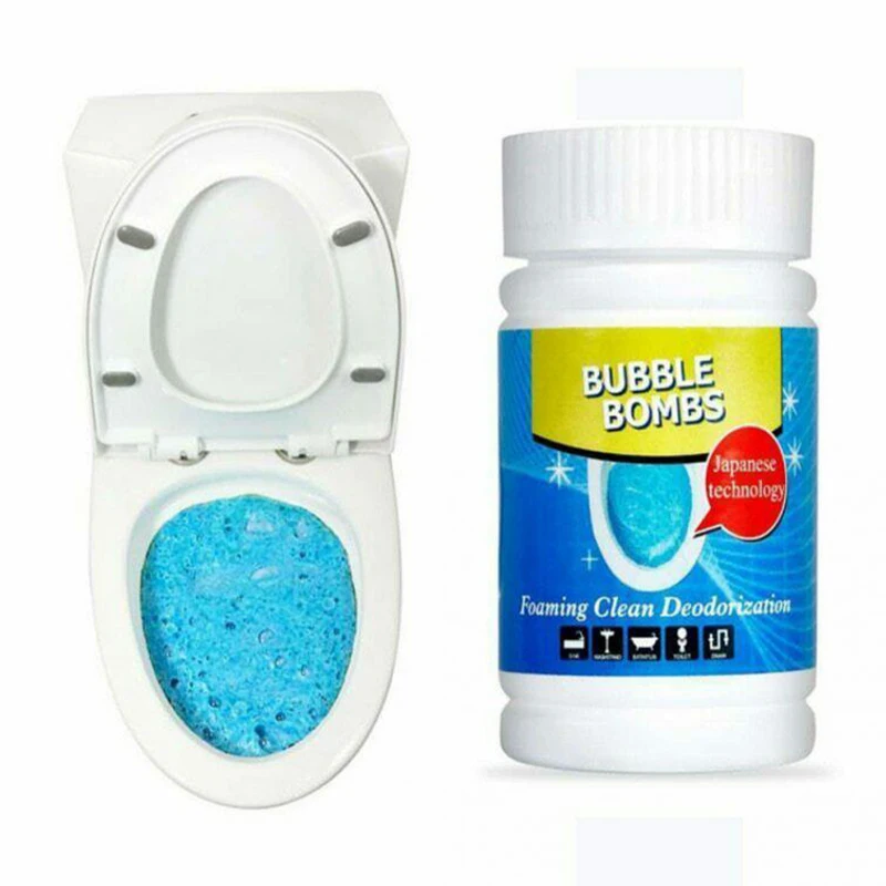 

Дезодорант для очистки труб