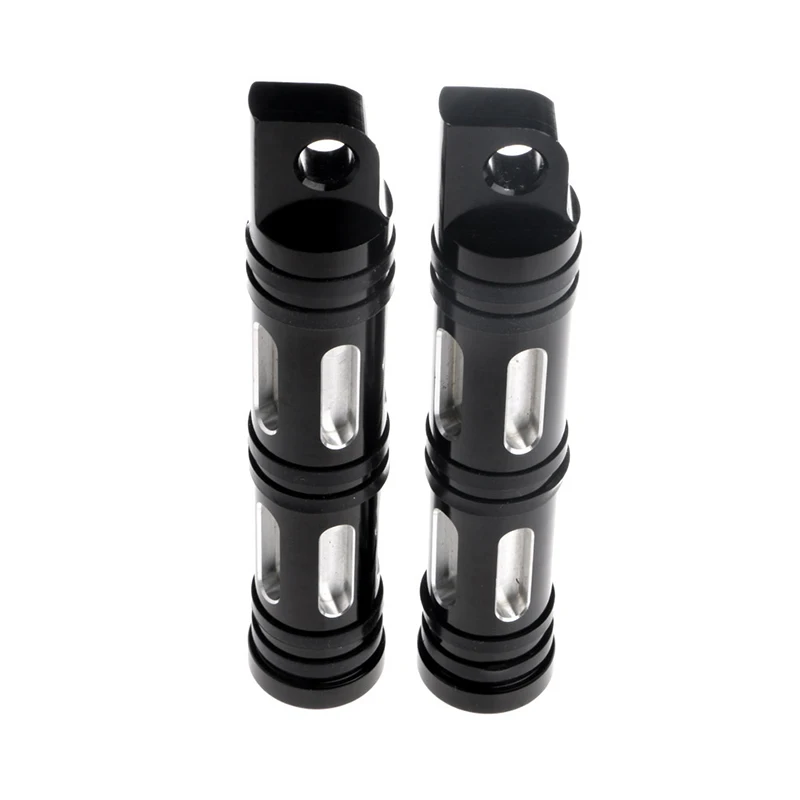 

CNC Edge Cut Rear Front Foot Pegs New