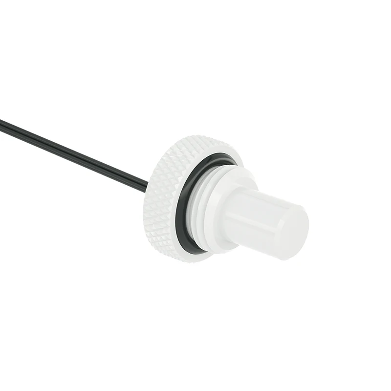 Курган Температура Сенсор задвижка воды запечатывать штепсельные замочные G1/4