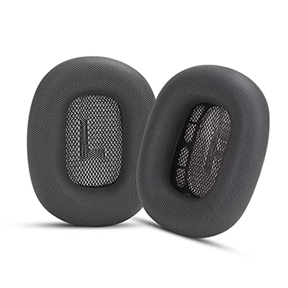 Сменные протеиновые кожаные амбушюры с пенным наполнителем эффектом памяти