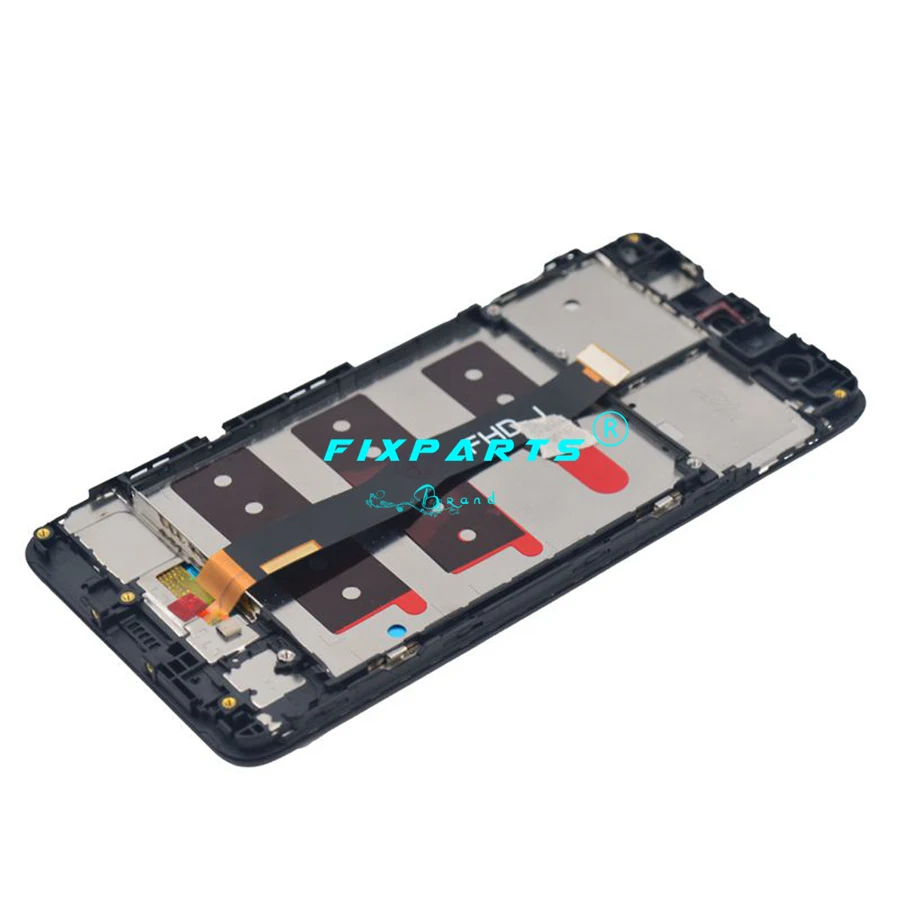 Оригинальный ЖК дисплей для Huawei Nova сенсорный экран дигитайзер CAZ AL10/L11/L12 / L13