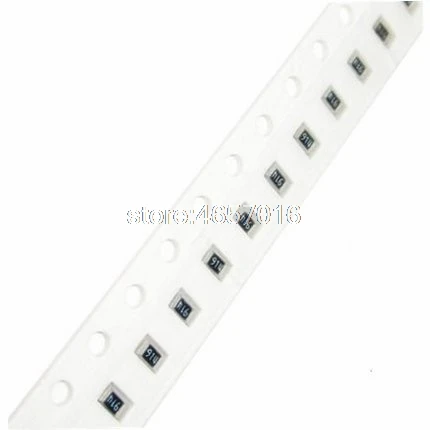 100 шт. SMD Резистор 0805 13K 196R 39K 5% K 6 8 820R 560R ohm 1 196 820 Ohm | Обустройство дома