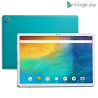 IPS 1920*1280 Android 8,0 10,6 дюймов студент планшетный ПК 10 деко Core 6 ГБ Оперативная память 128 Гб Встроенная память 4 аппарат не привязан к оператору сотовой связи Телефонный звонок 13MP Камера офисные игры