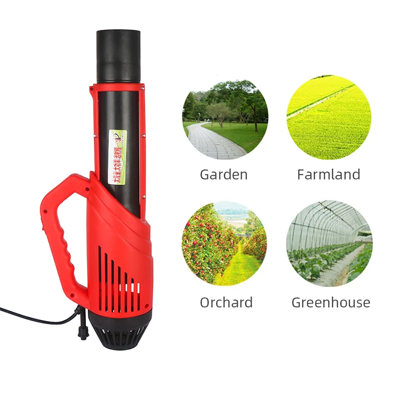 Электрический распылитель 12 В садовый ручной сельскохозяйственный для борьбы с