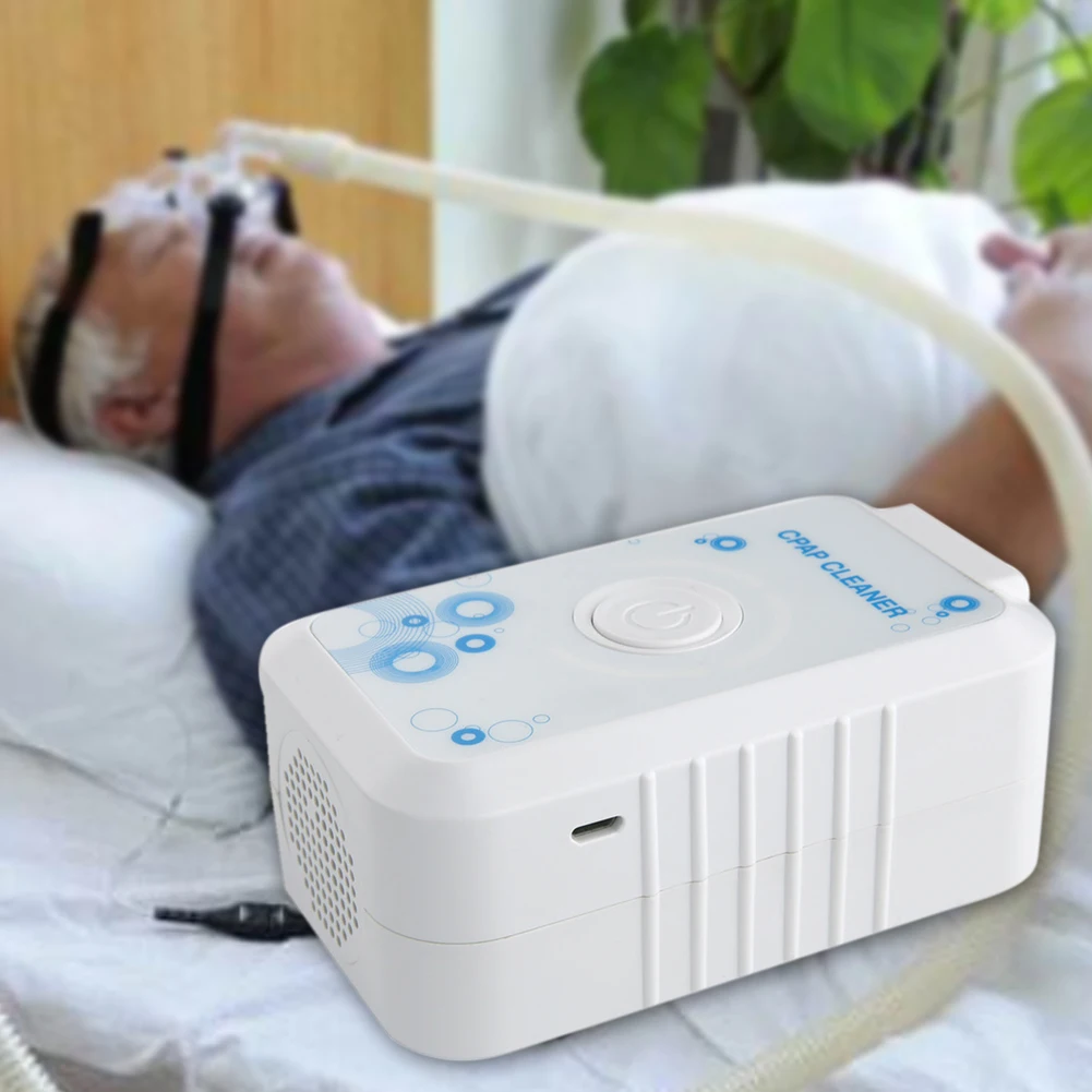 Анти храп очиститель воздуха CPAP стерилизатор домашний озоновый аппарат для