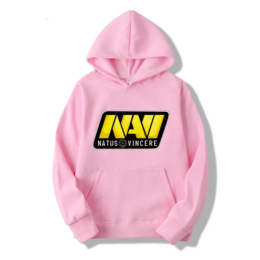 New Casual DOTA 2 Jersey Natus Vincere NAVI Hip Hop Street wear Sweatshirts Skateboard Men/Woman Pullover Hoodies Male Hoodie