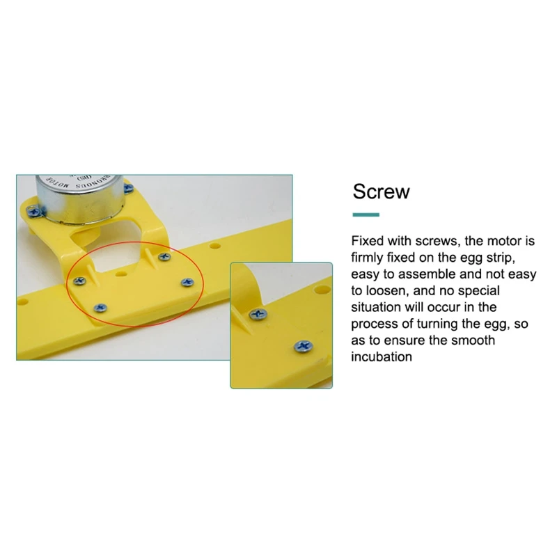 Автоматический инкубатор для яиц 56 птиц уток 220 В |