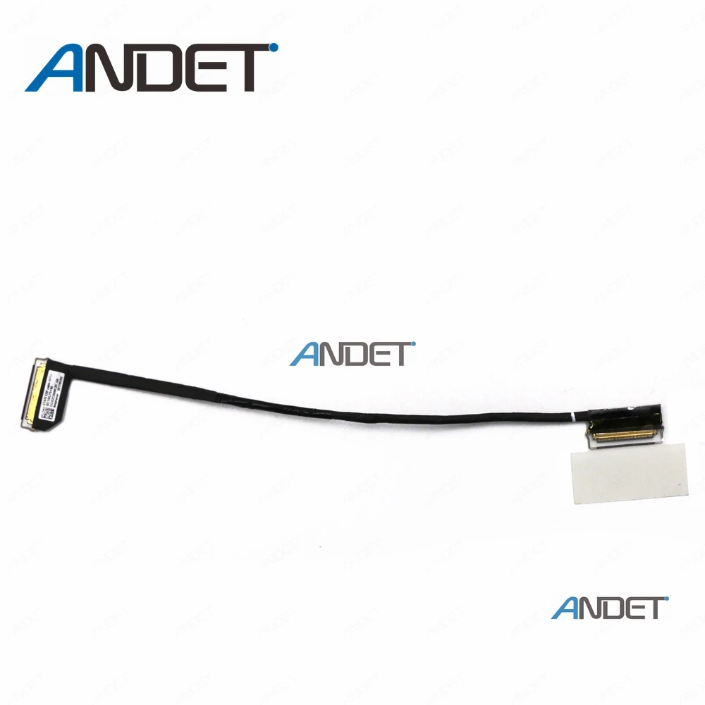 

Новый оригинальный сенсорный экран для Lenovo ThinkPad T470 A475 LVDS светодиодный ЖК-кабель 40Pin 00UR484 00UR485 00UR486 DC02C009K00 DC02C009K10