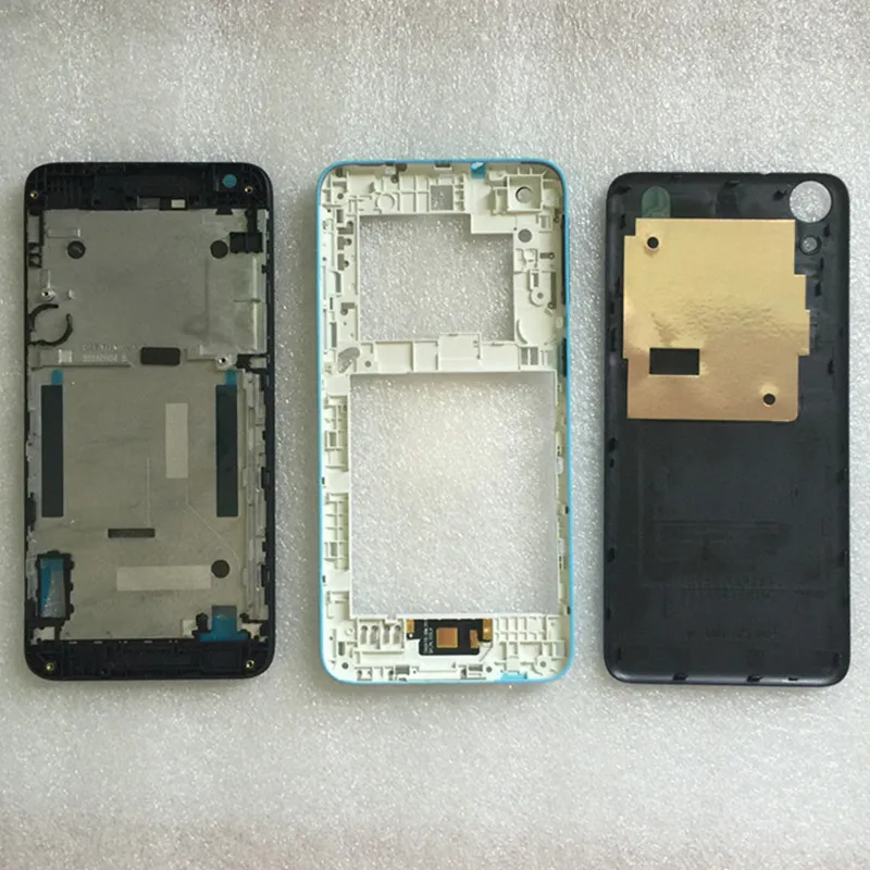 Новая задняя крышка батарейного отсека сменная для HTC Desire 626 D626S чехол с одной