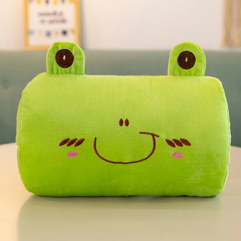 30*20 см теплая подушка с отверстиями для рук прямоугольная линия рука в руку новая