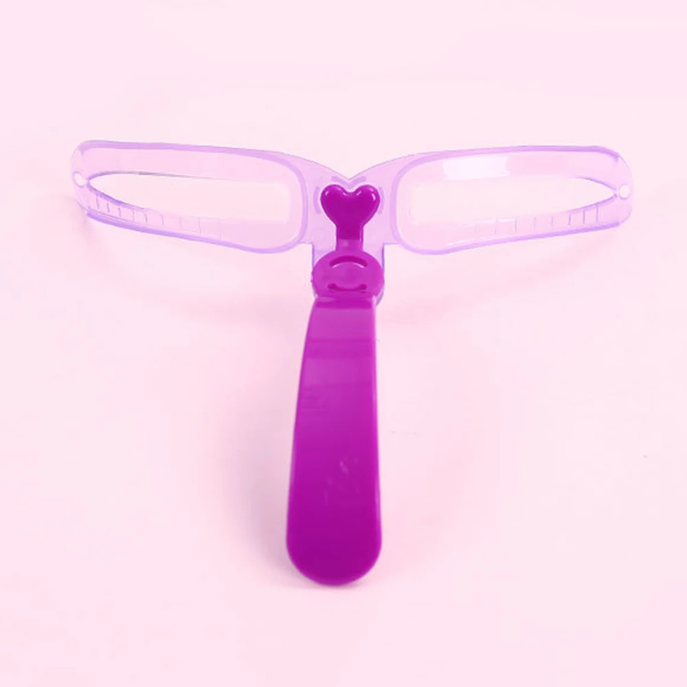 8 шт./компл. многоразовый шаблон для бровей видов шаблонов трафареты рисования