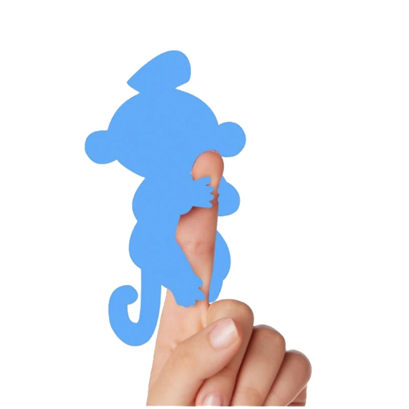 Мультяшные плюшевые игрушки мальчик девочка пальчиковая марионетка мультяшная