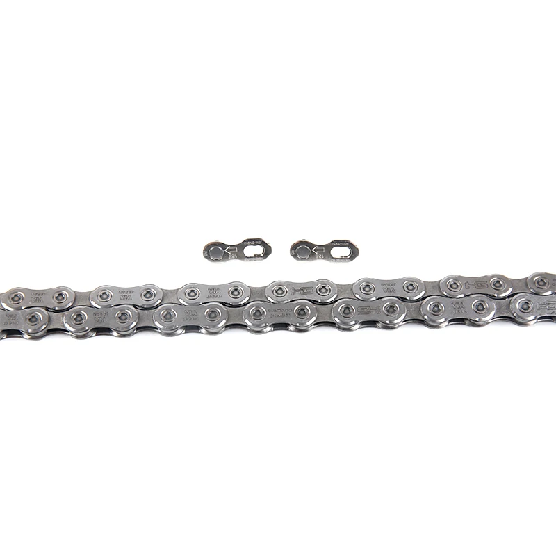 Shimano DEORE XT CN M8100 и SLX M7100 12 скоростная MTB велосипедная цепь 116 118 120 126 звенья с быстрой