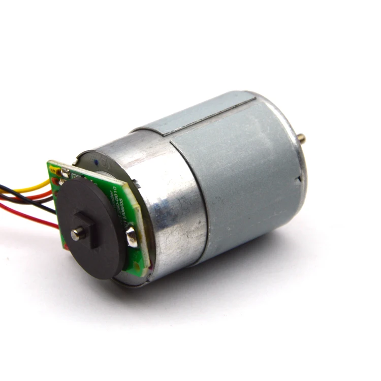 385 щетка с высоким крутящим моментом двигатель micro DC 12 В 24 5300 об/мин ~ 10800 для DIY