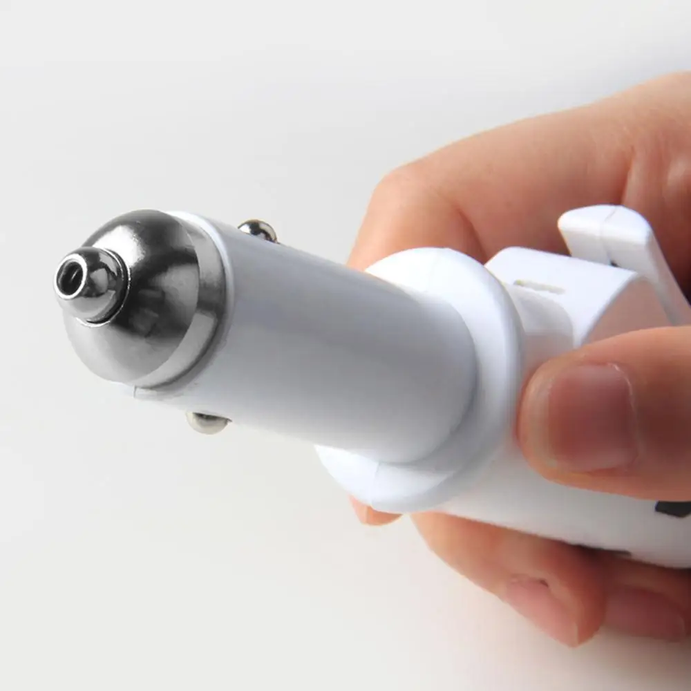 9в1 быстрое автомобильное зарядное устройство Многофункциональный портативный