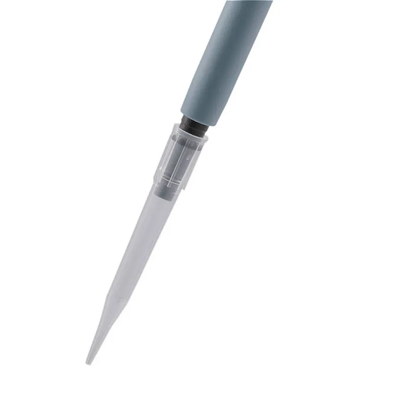 Пипетка-одноканальная Регулируемая громкость Механическая пипетка 0 1-2.5UL 5-10UL 2-20UL