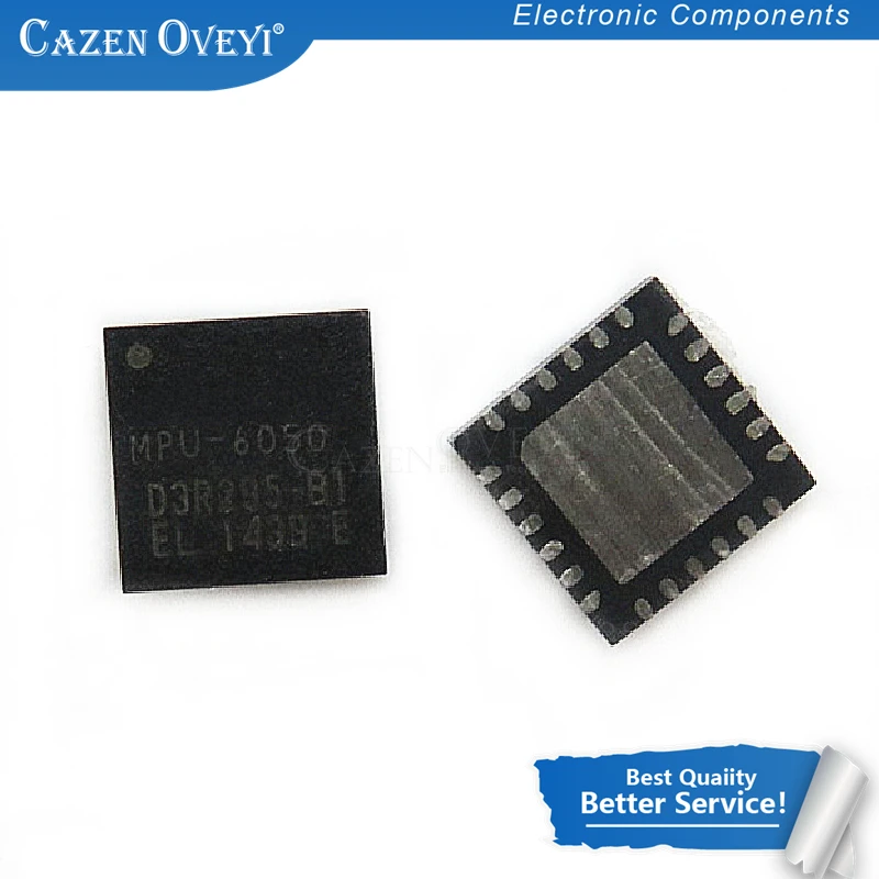 1 шт./лот MPU-6050 MPU6050 MPU-6052C MPU6052C MPU-9150 MPU9150 MPU-9250 MPU9250 MP92 QFN | Электронные компоненты и