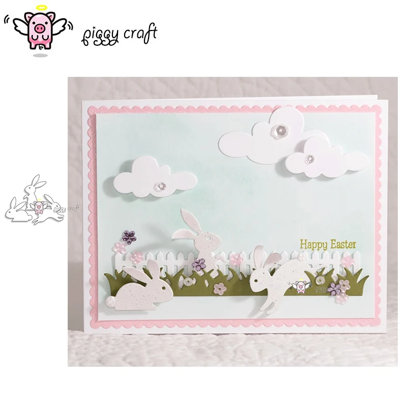 Технические металлические Вырубные штампы форма для вырезания 3 шт. декор