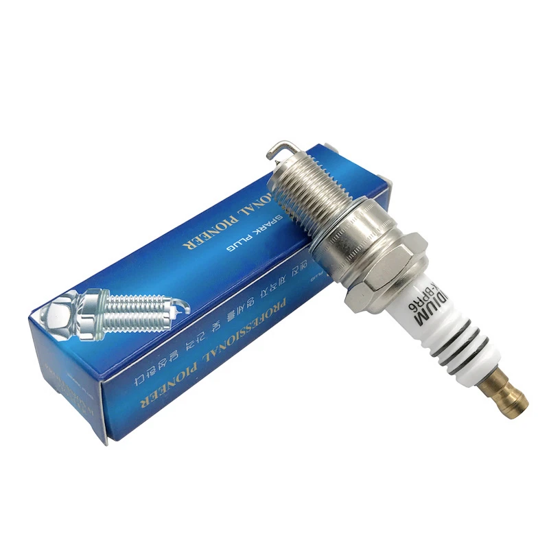 4 шт. иридиевая Свеча зажигания EIX BPR6 для BPR6ES BPR6EIX BPR6EVX IW20 VW20 W20EPR W20EXR U BY480 BPR6E PW20TT RN9GY