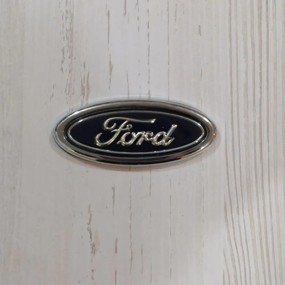 Emblem logo badge Ford 9 х4см New not original emblem label | Emblems
