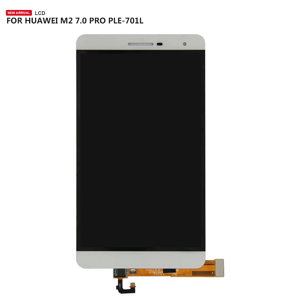 Для Huawei Mediapad M2 7 0 Pro PLE-701L LCD дисплей сенсорный экран дигитайзер в сборе + Бесплатные