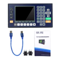 tc5510v 1 axis cnc controller motion controller with 3 5 color lcd for cnc router servo stepper motor