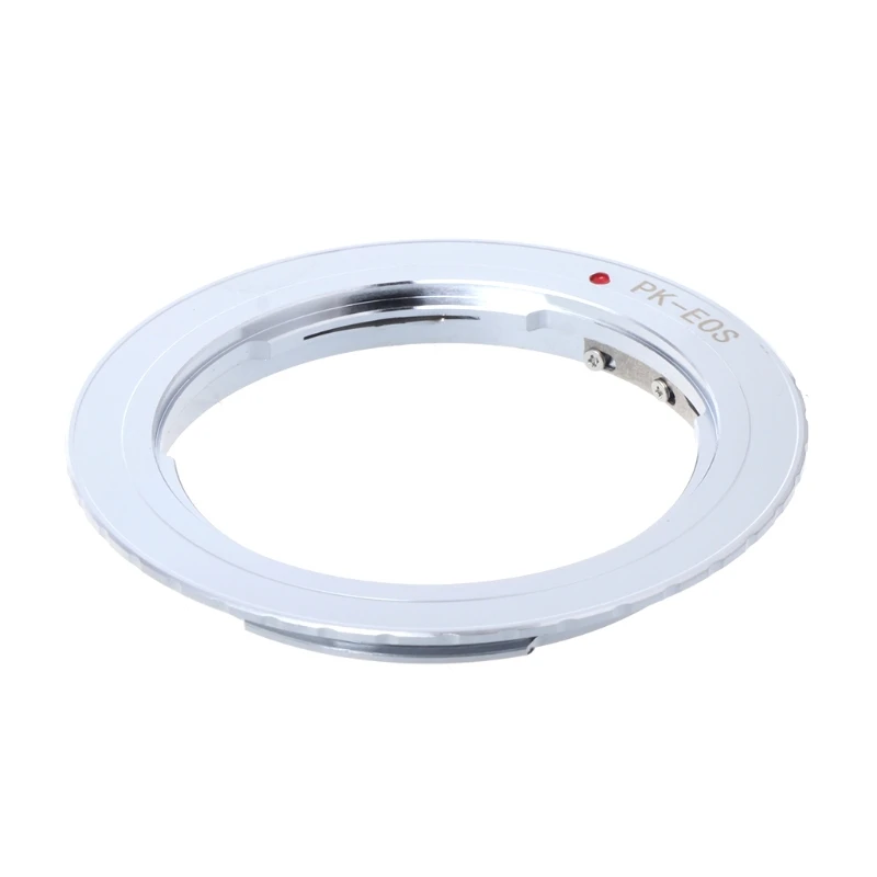 

PK-EOS Lens Mount Adapter Ring for Pentax Phoenix PK Lens to Canon EF EOS Camera New