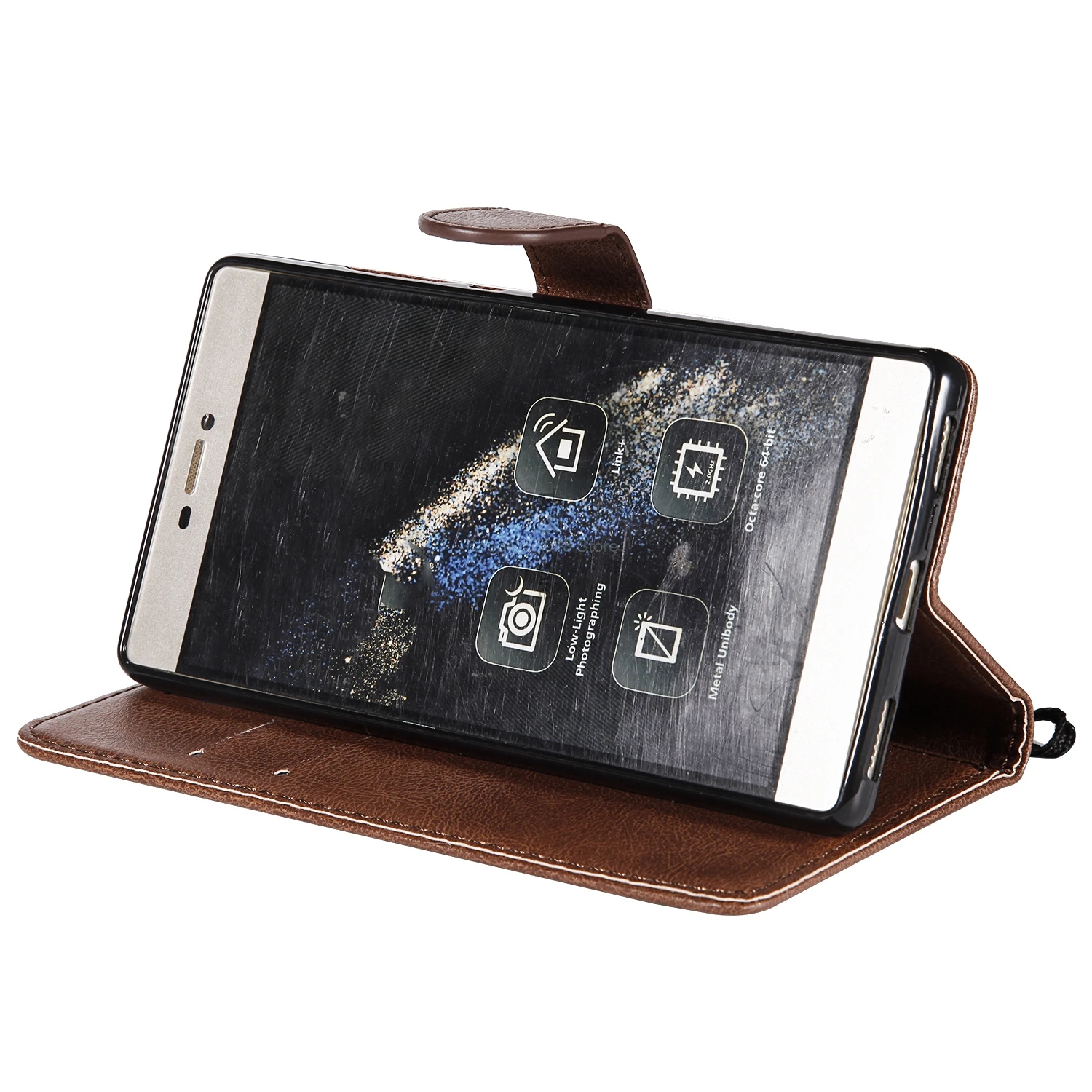 Чехол С Откидывающейся Крышкой для Samsung Galaxy A30 2019 SM-A305F/DS Чехол-Бумажник телефона