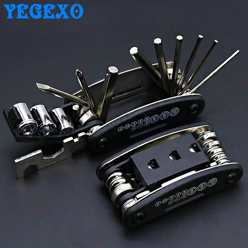 Инструменты для ремонта мотоциклов портативная складная отвертка комплект bmw ninet