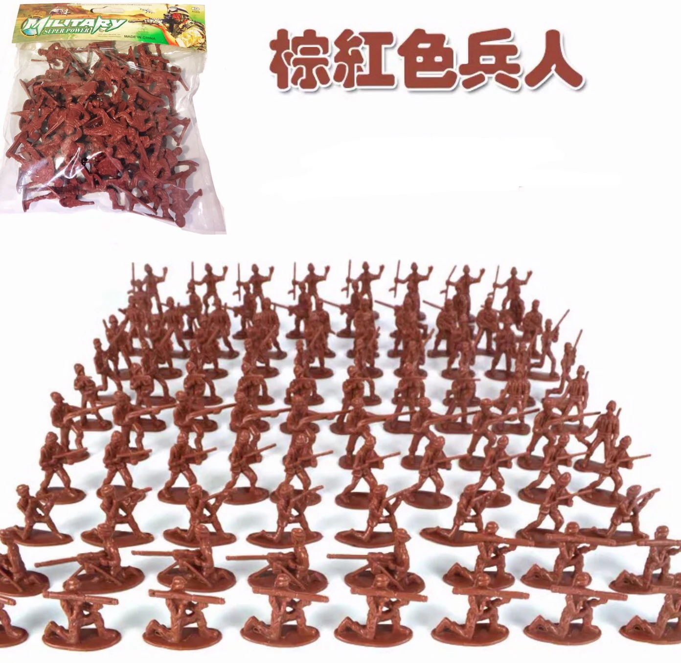 

5-6cm Model Ancient Wargame Soilders Completed Types War Fighters For Diorama DIY Sandtable Scene Making