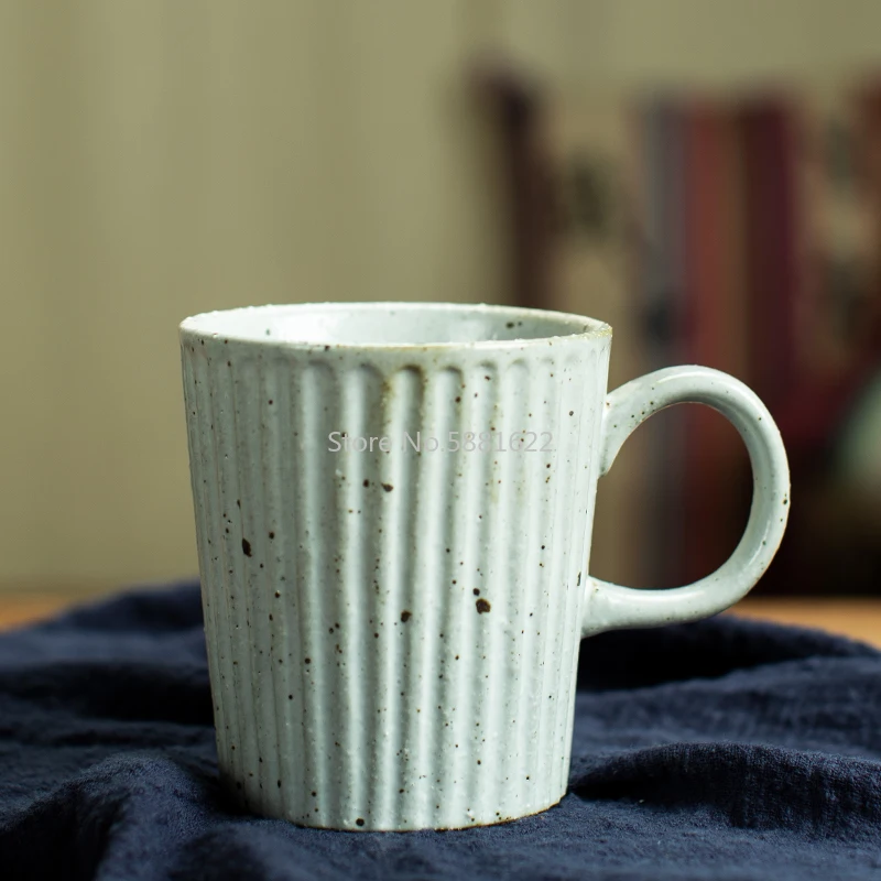 Винтажная креативная кофейная чашка фарфоровые офисные Японские чайные чашки с