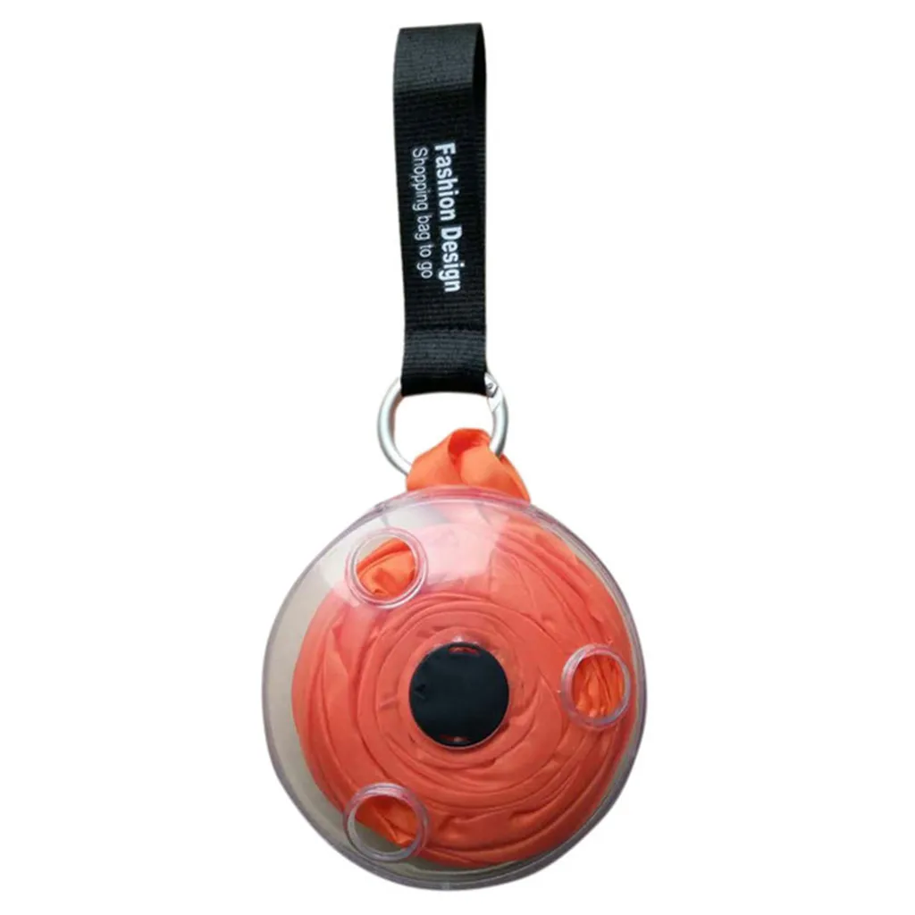 Стильная и креативная Складная многоразовая сумка для хранения покупок большой