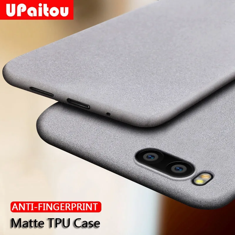 Чехол накладка UPaitou для Xiaomi (разные модели) ультратонкий |