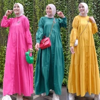 eid muslim dubai jilbab abaya saudi arab women casual maxi dress islamic caftan party gown burqa kimono kaftan robe jalabiya